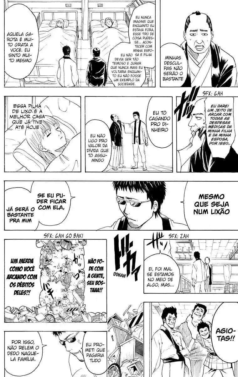 Read Gintama pt_BR Manga Online