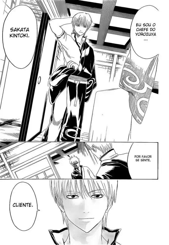 Read Gintama pt_BR Manga Online