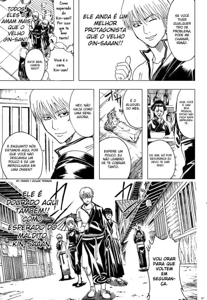 Read Gintama pt_BR Manga Online