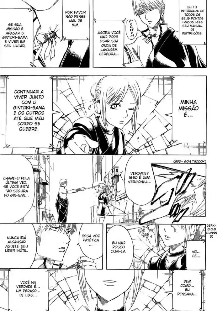 Read Gintama pt_BR Manga Online