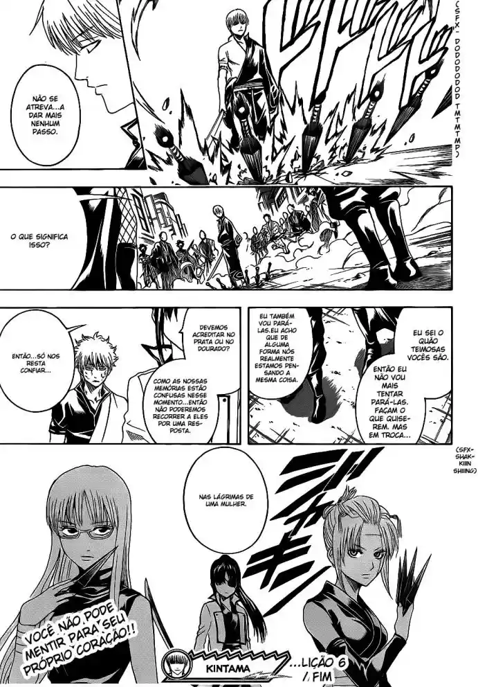 Read Gintama pt_BR Manga Online