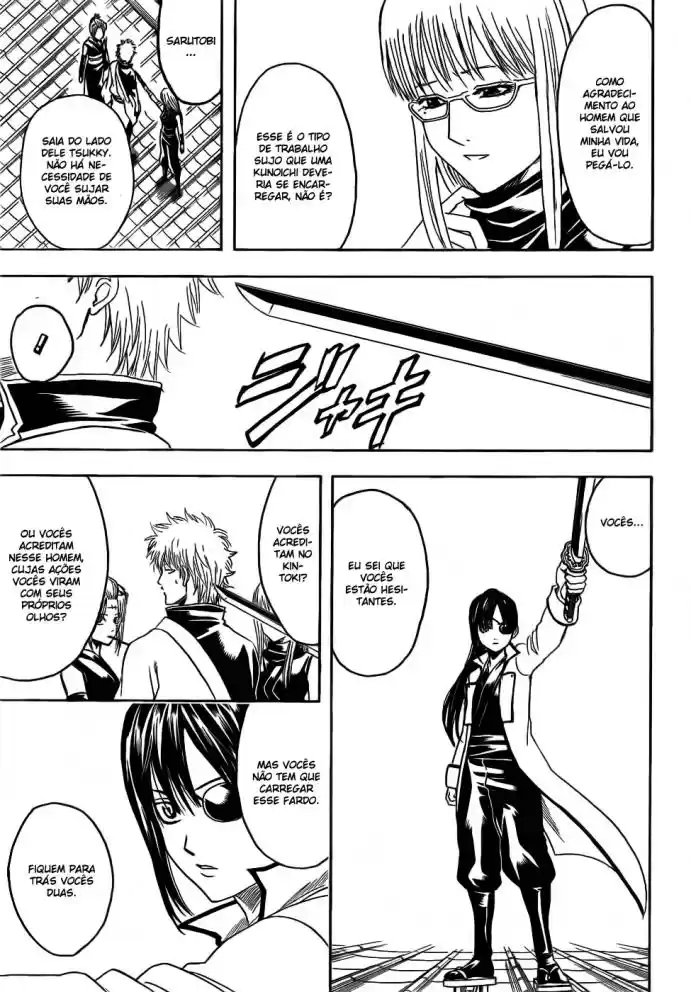 Read Gintama pt_BR Manga Online
