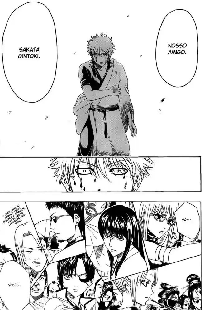 Read Gintama pt_BR Manga Online