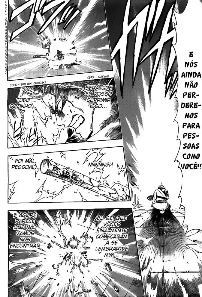 Read Gintama pt_BR Manga Online