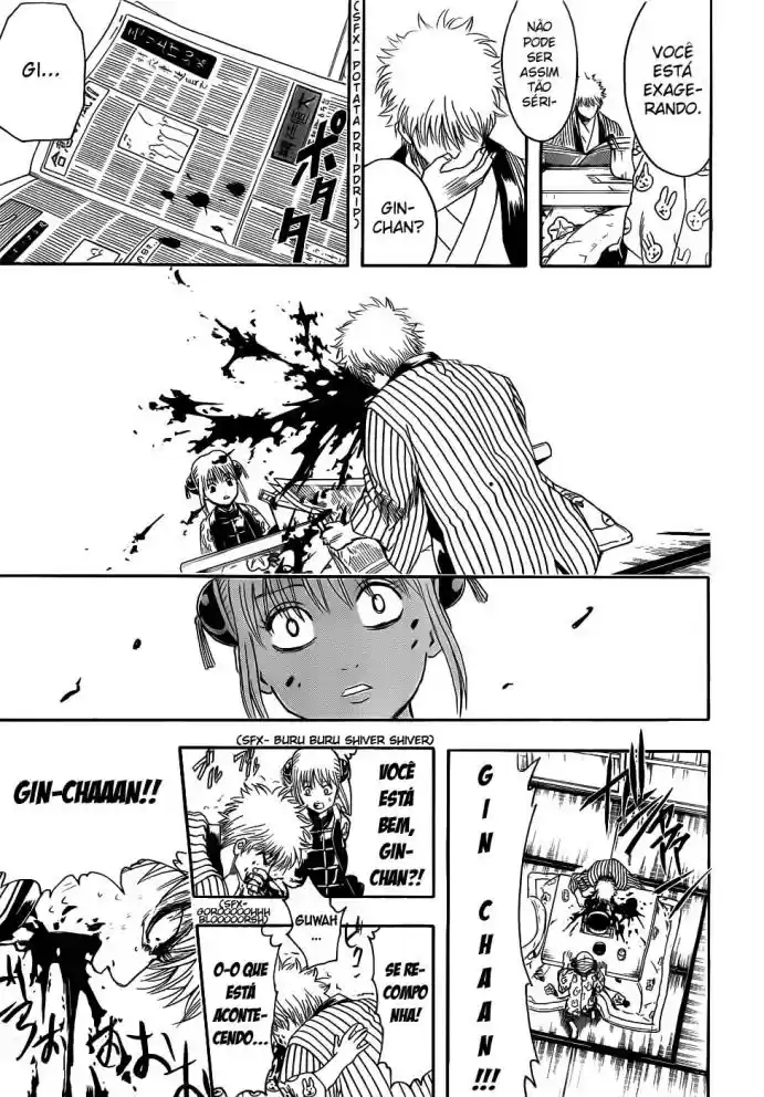 Read Gintama pt_BR Manga Online