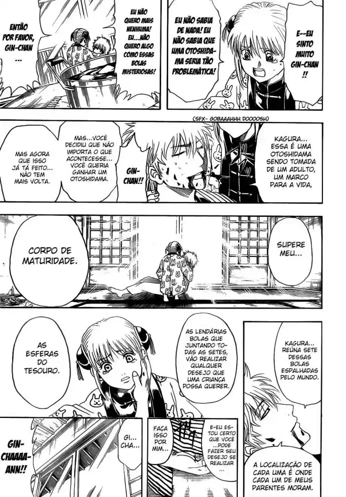 Read Gintama pt_BR Manga Online