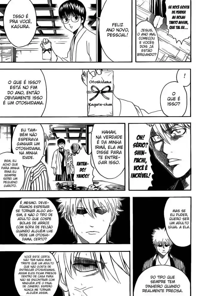 Read Gintama pt_BR Manga Online