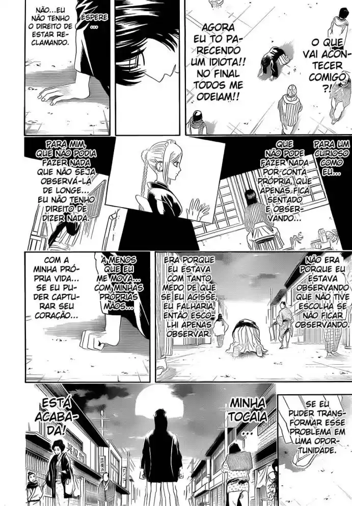 Read Gintama pt_BR Manga Online