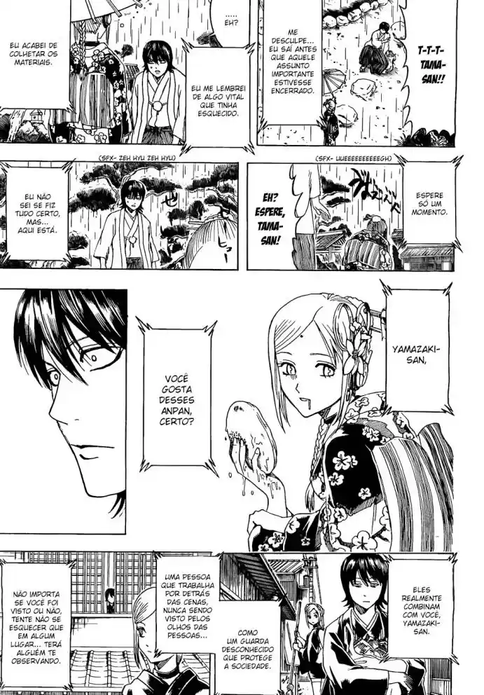 Read Gintama pt_BR Manga Online