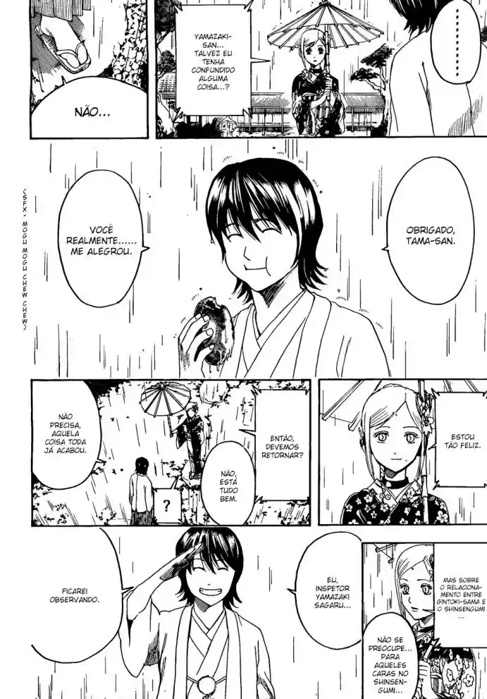 Read Gintama pt_BR Manga Online