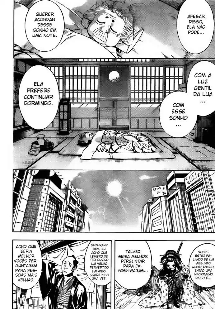 Read Gintama pt_BR Manga Online