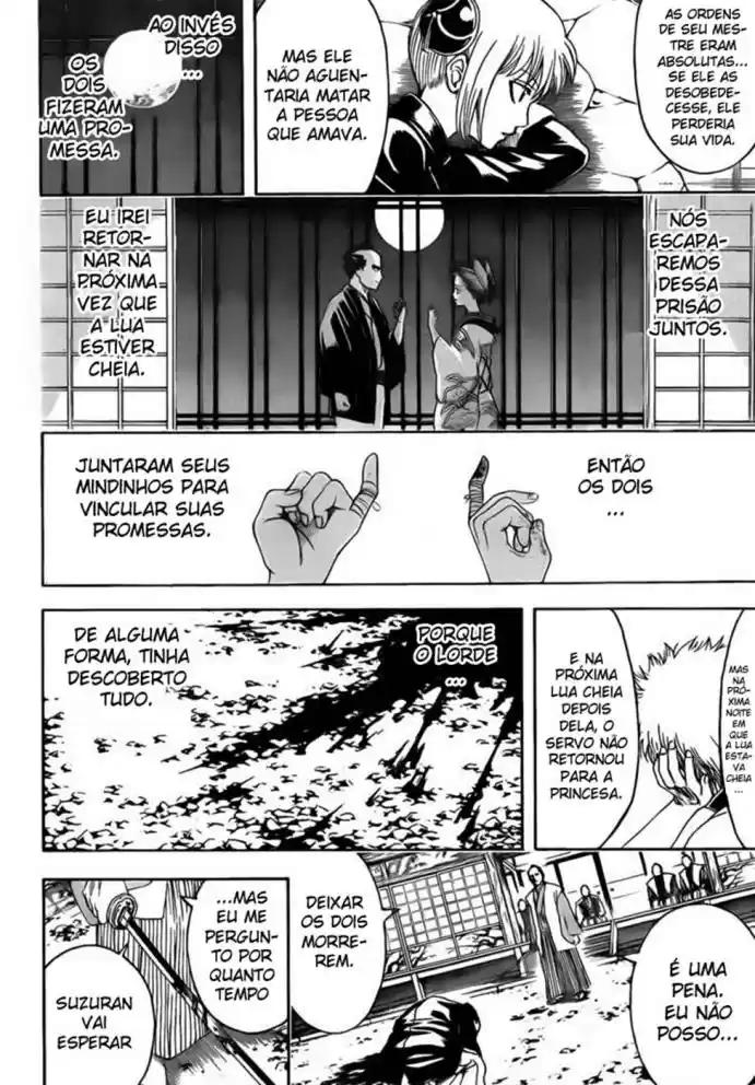 Read Gintama pt_BR Manga Online