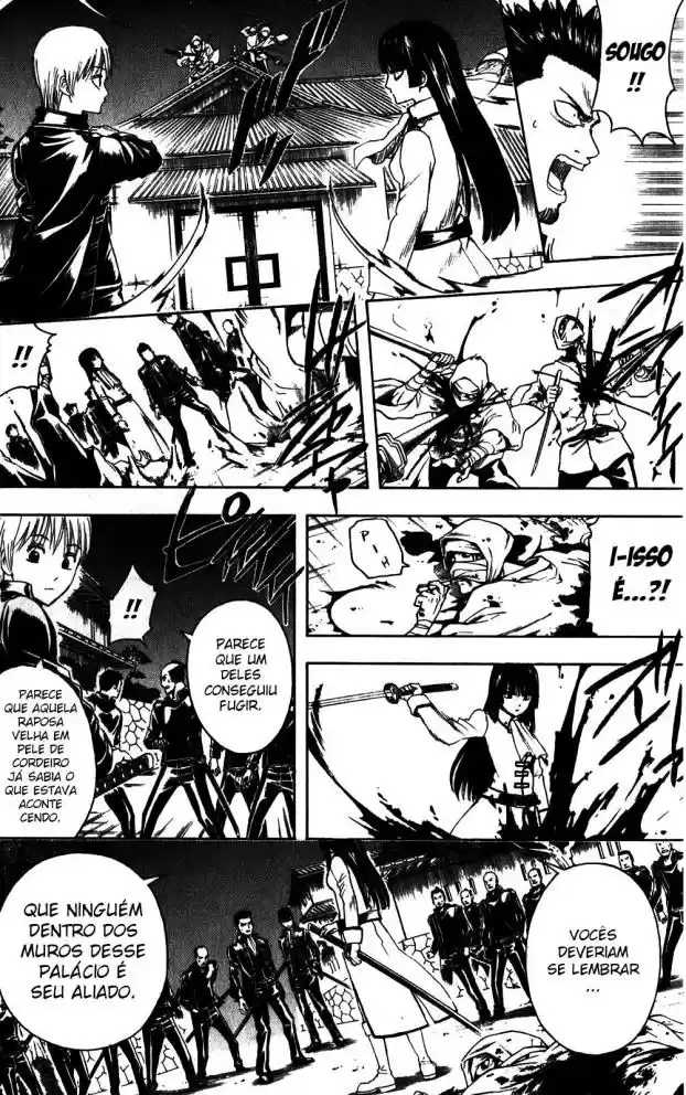 Read Gintama pt_BR Manga Online