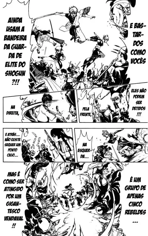 Read Gintama pt_BR Manga Online