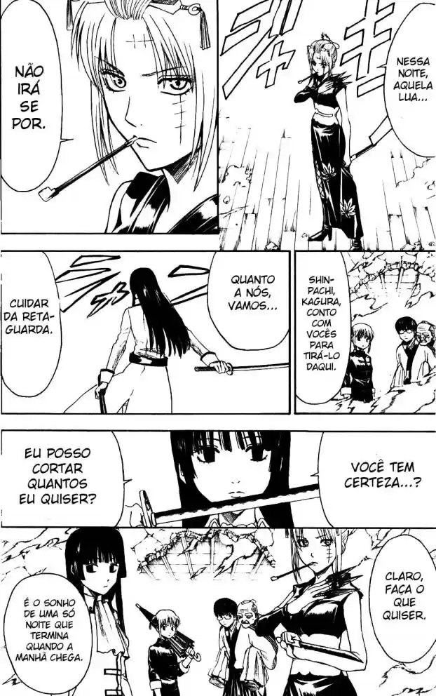 Read Gintama pt_BR Manga Online