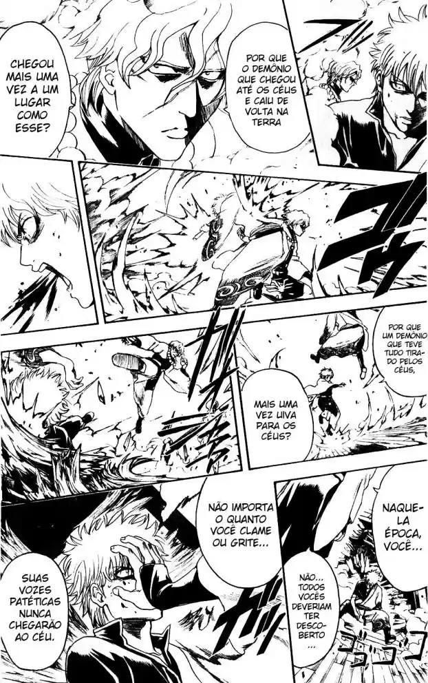 Read Gintama pt_BR Manga Online