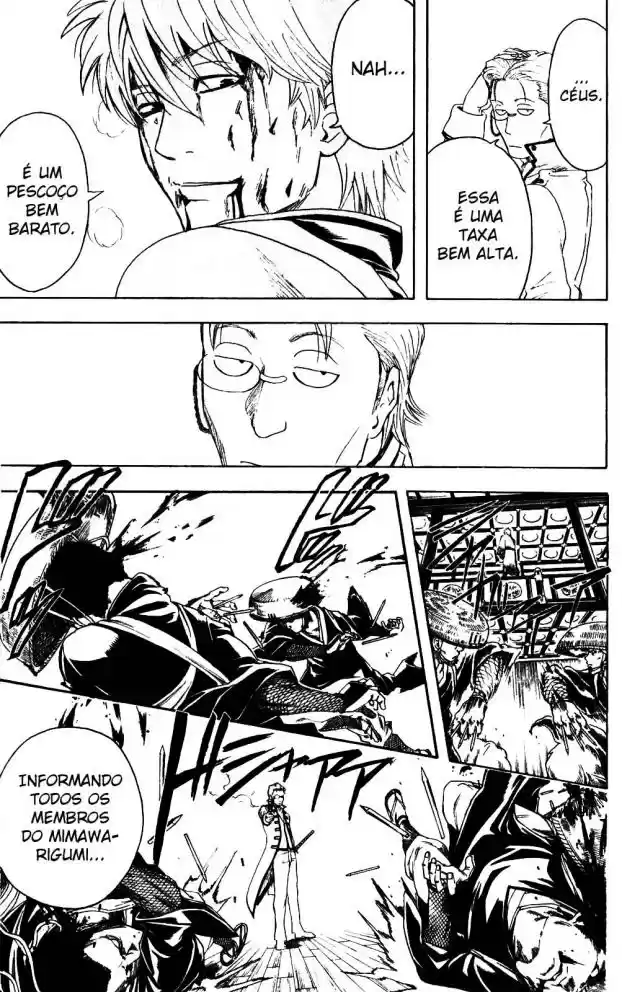 Read Gintama pt_BR Manga Online
