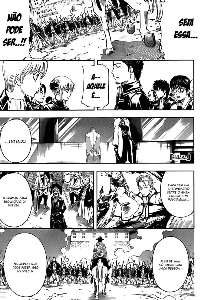 Read Gintama pt_BR Manga Online