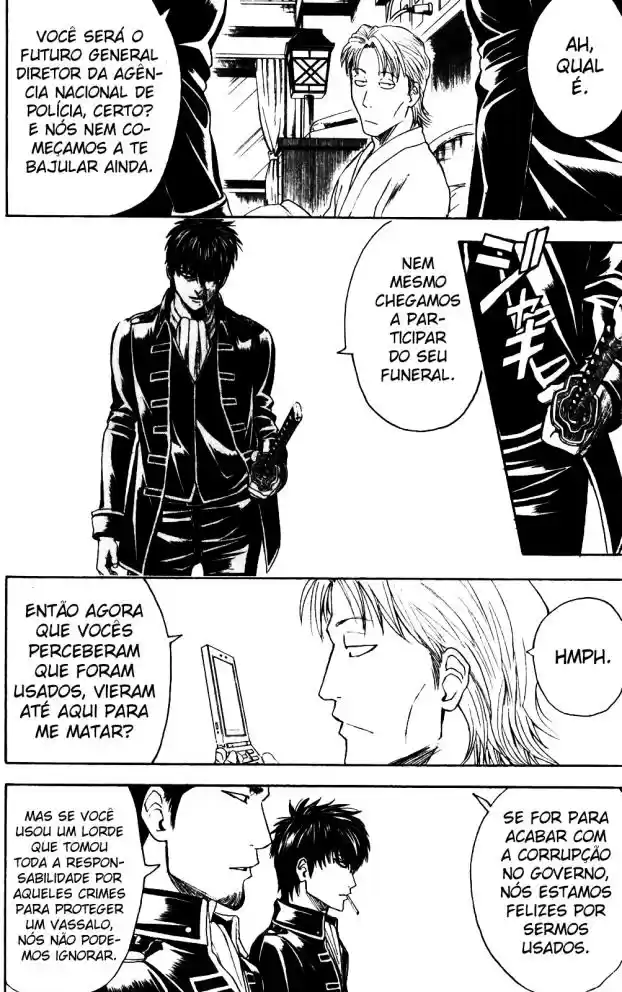 Read Gintama pt_BR Manga Online