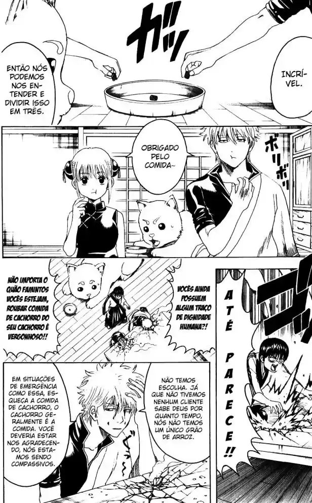 Read Gintama pt_BR Manga Online