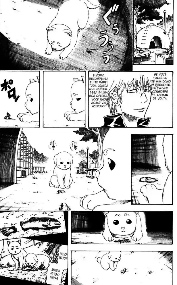 Read Gintama pt_BR Manga Online