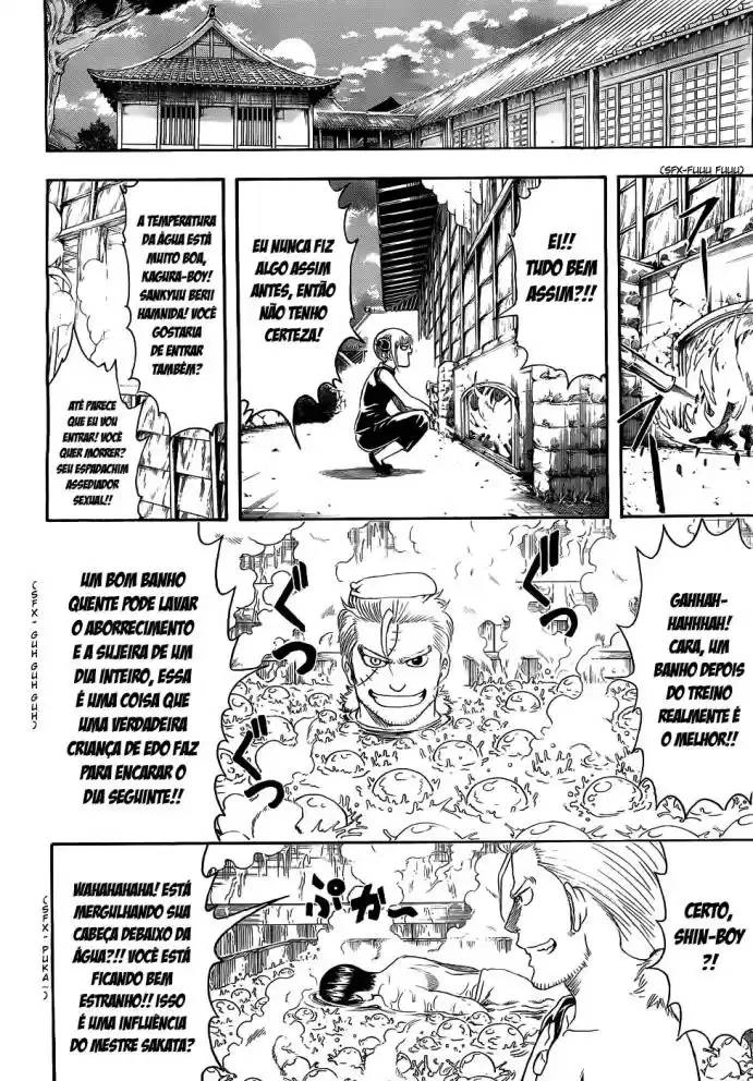 Read Gintama pt_BR Manga Online