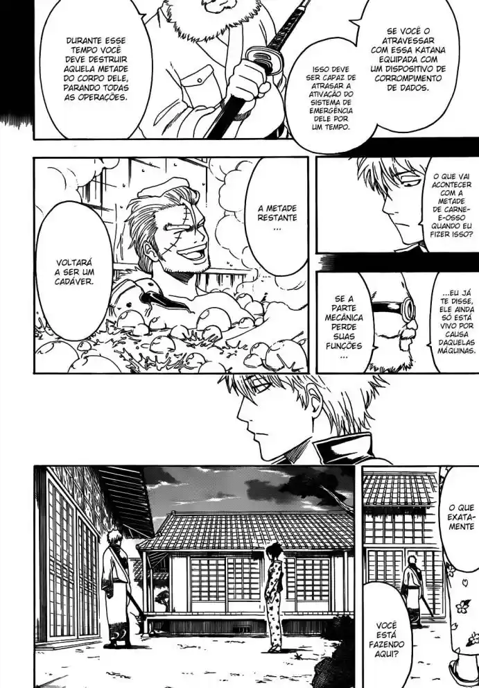 Read Gintama pt_BR Manga Online