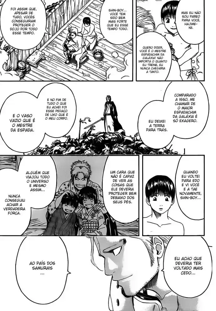 Read Gintama pt_BR Manga Online