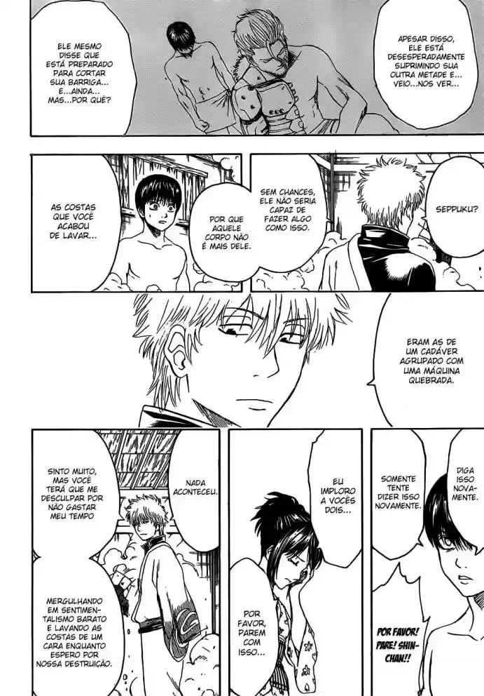 Read Gintama pt_BR Manga Online