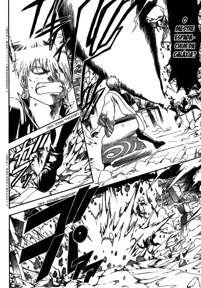 Read Gintama pt_BR Manga Online