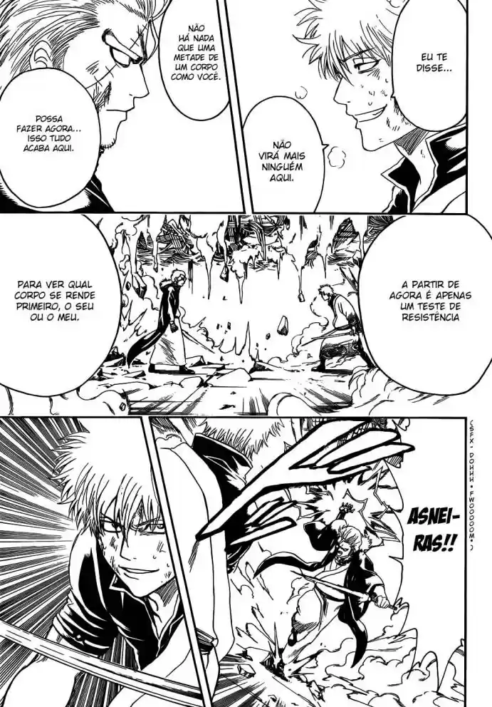 Read Gintama pt_BR Manga Online