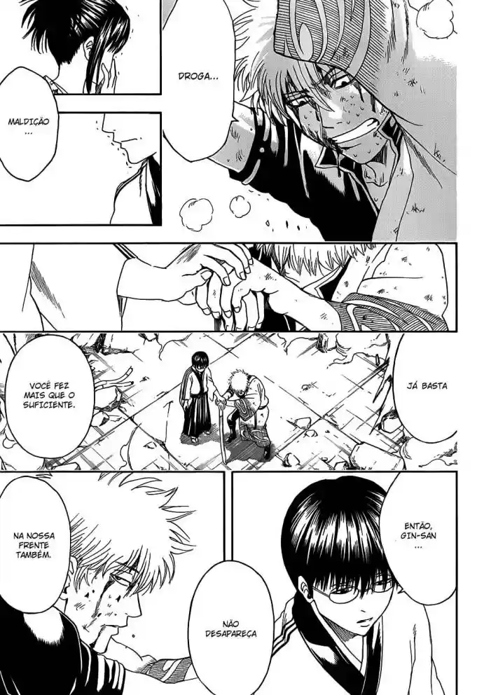 Read Gintama pt_BR Manga Online
