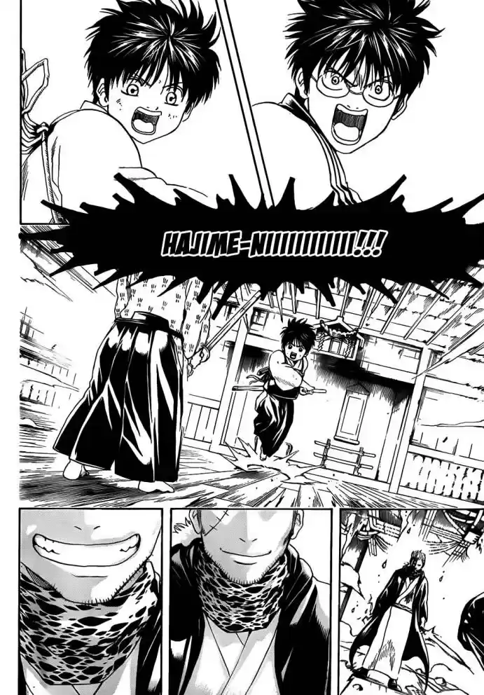 Read Gintama pt_BR Manga Online