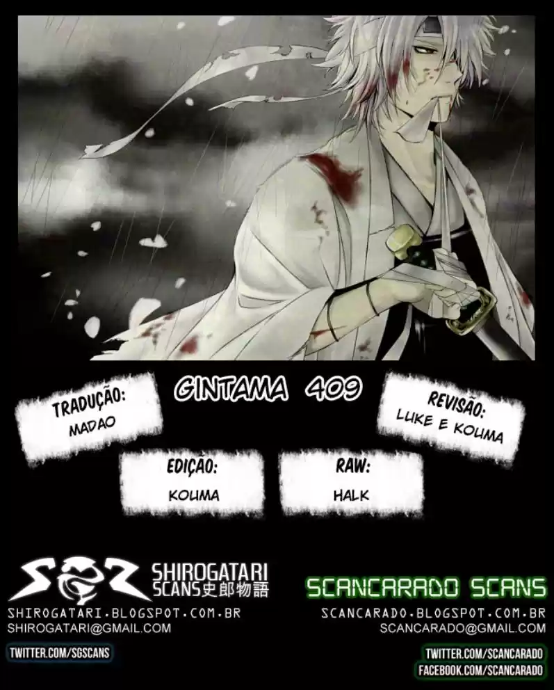 Read Gintama pt_BR Manga Online