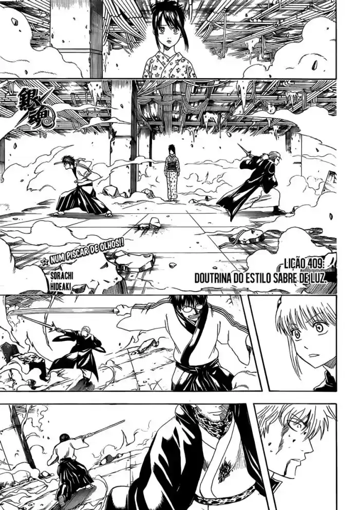 Read Gintama pt_BR Manga Online