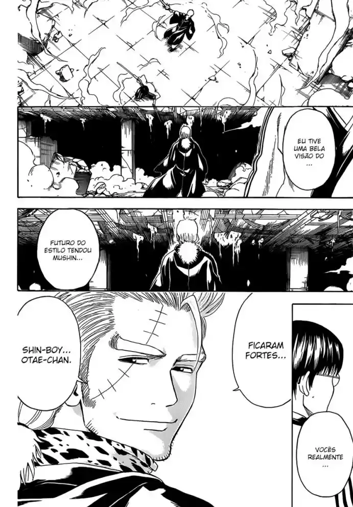 Read Gintama pt_BR Manga Online