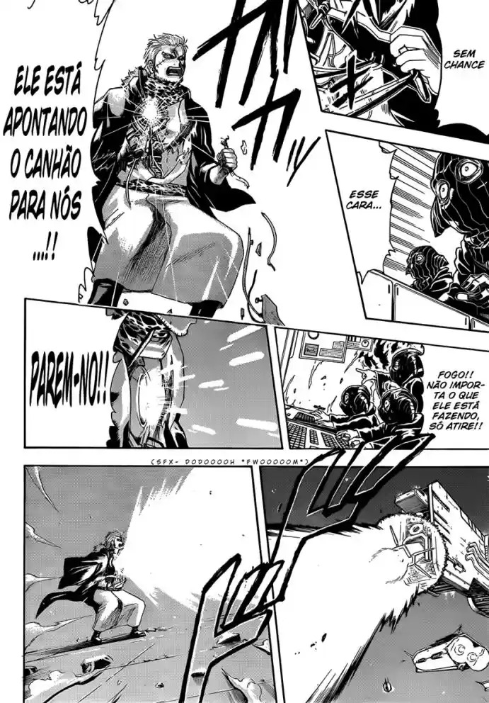 Read Gintama pt_BR Manga Online