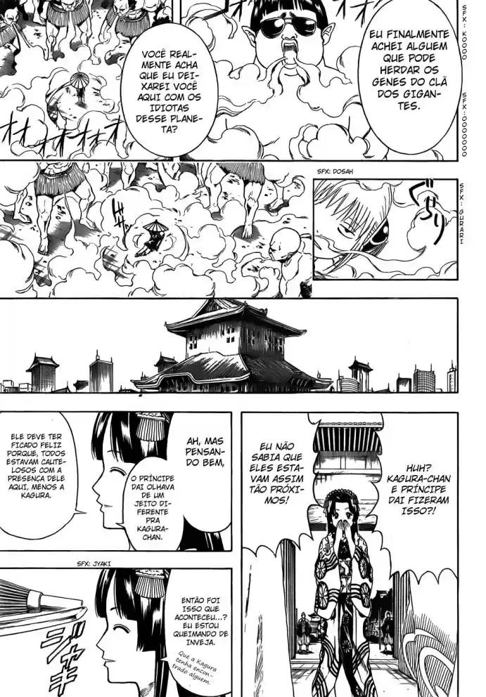 Read Gintama pt_BR Manga Online