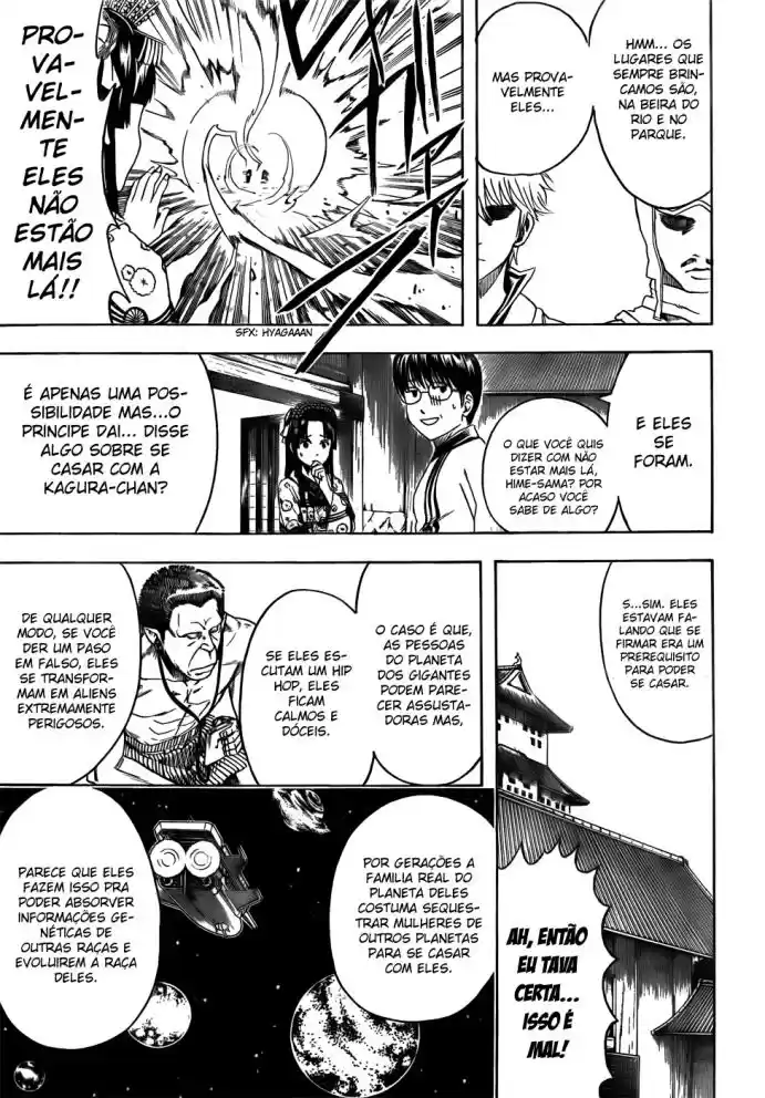 Read Gintama pt_BR Manga Online