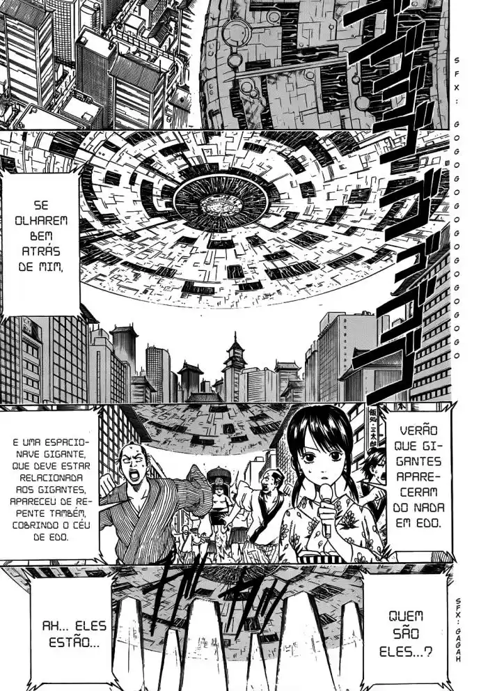 Read Gintama pt_BR Manga Online