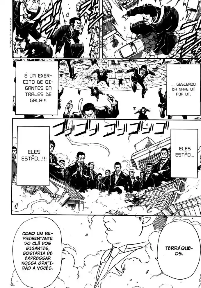 Read Gintama pt_BR Manga Online