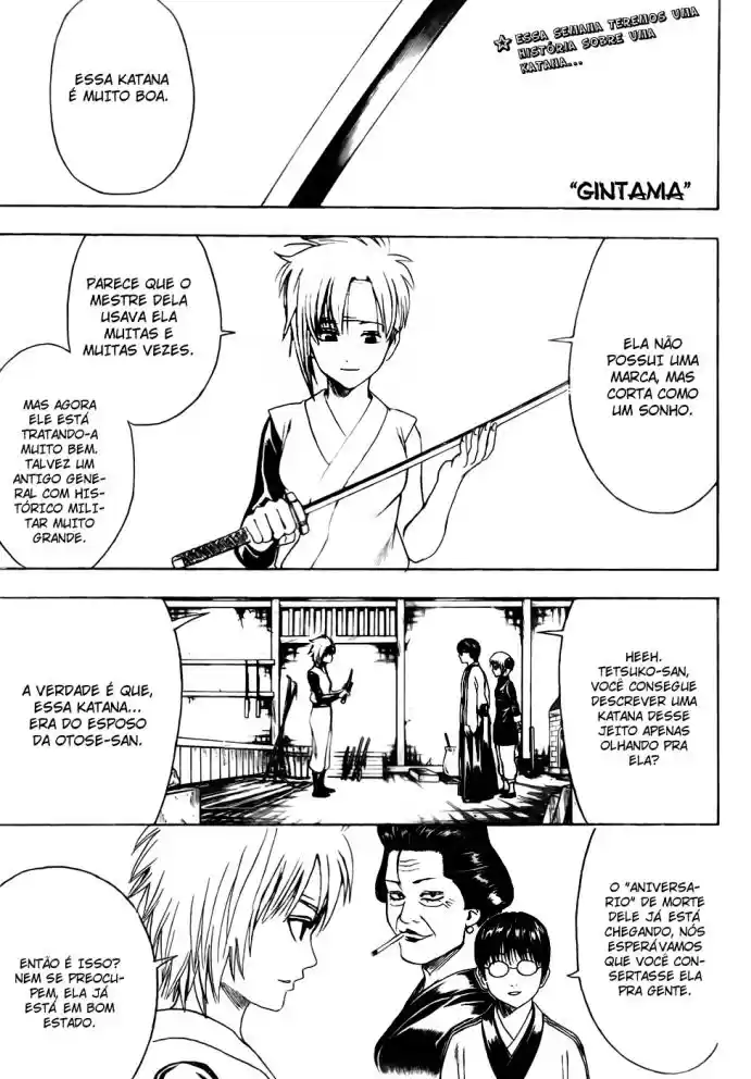 Read Gintama pt_BR Manga Online