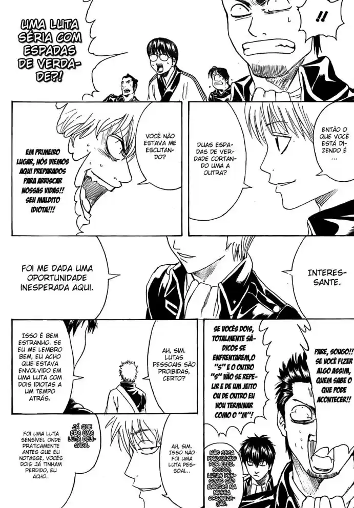 Read Gintama pt_BR Manga Online