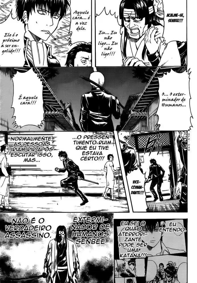 Read Gintama pt_BR Manga Online