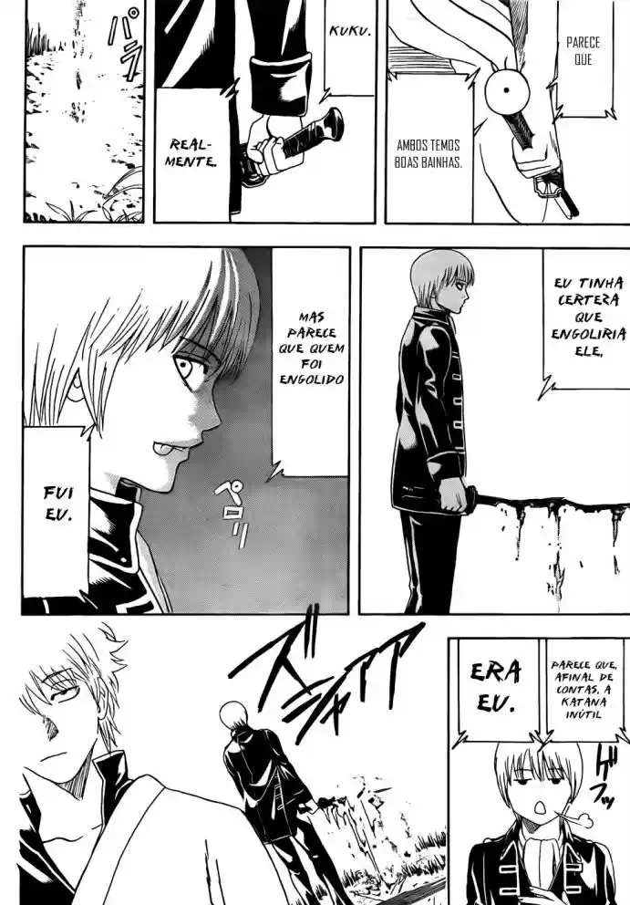 Read Gintama pt_BR Manga Online