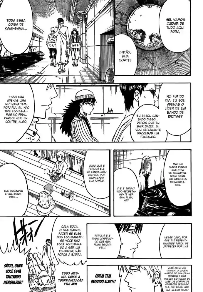 Read Gintama pt_BR Manga Online