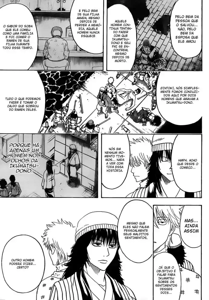 Read Gintama pt_BR Manga Online