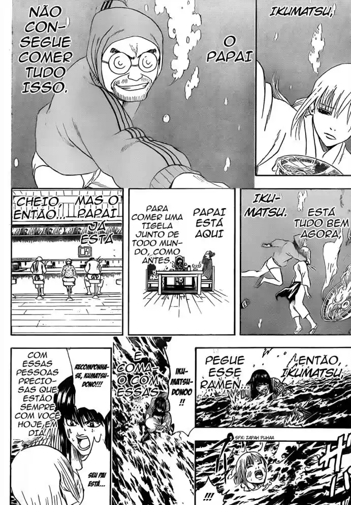 Read Gintama pt_BR Manga Online