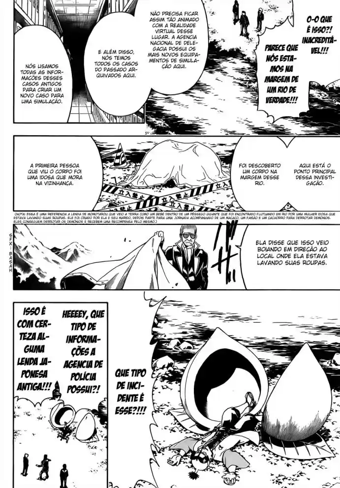 Read Gintama pt_BR Manga Online