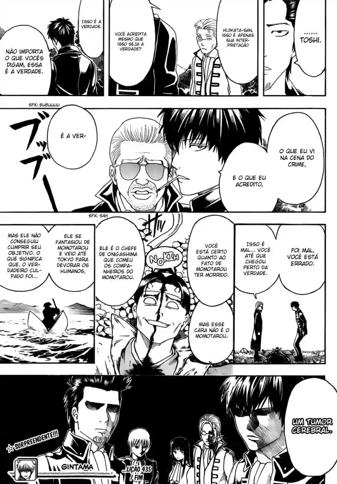 Read Gintama pt_BR Manga Online